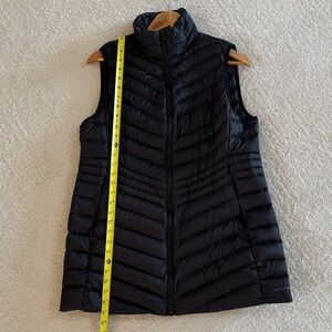 Lands' End Long Vest